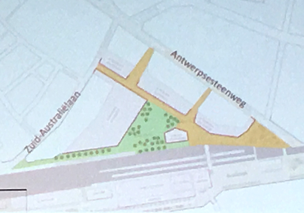 Verslag infoavond stationsomgeving op 11 september 2017